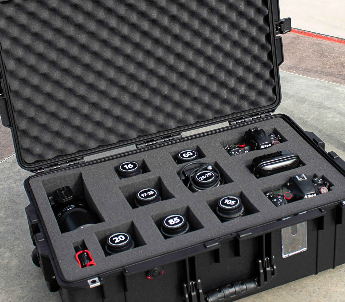 Kit Case Wheel Kits – Chicago Case
