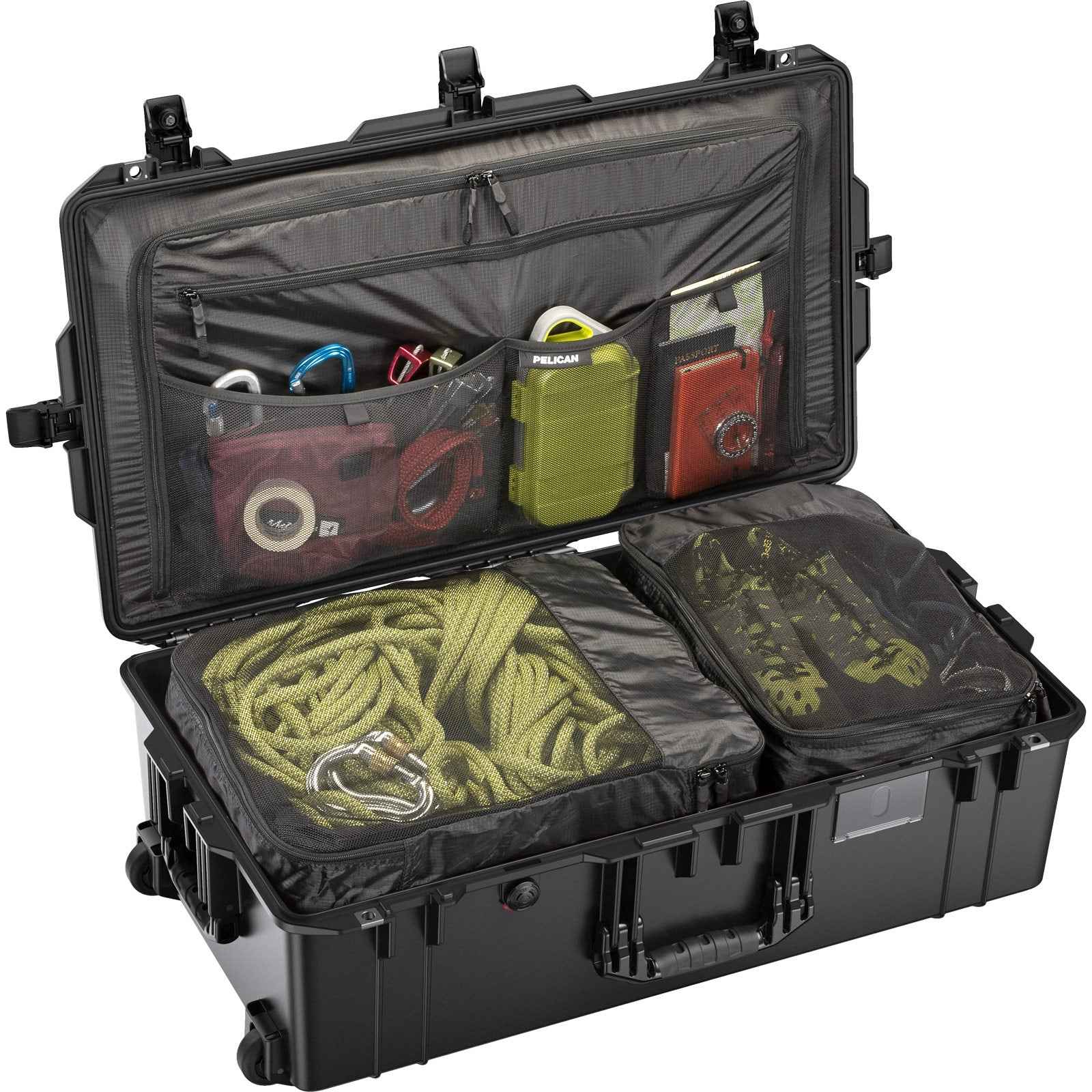 Pelican 1615TRVL Air Travel Case | Check-In Size & Lightweight