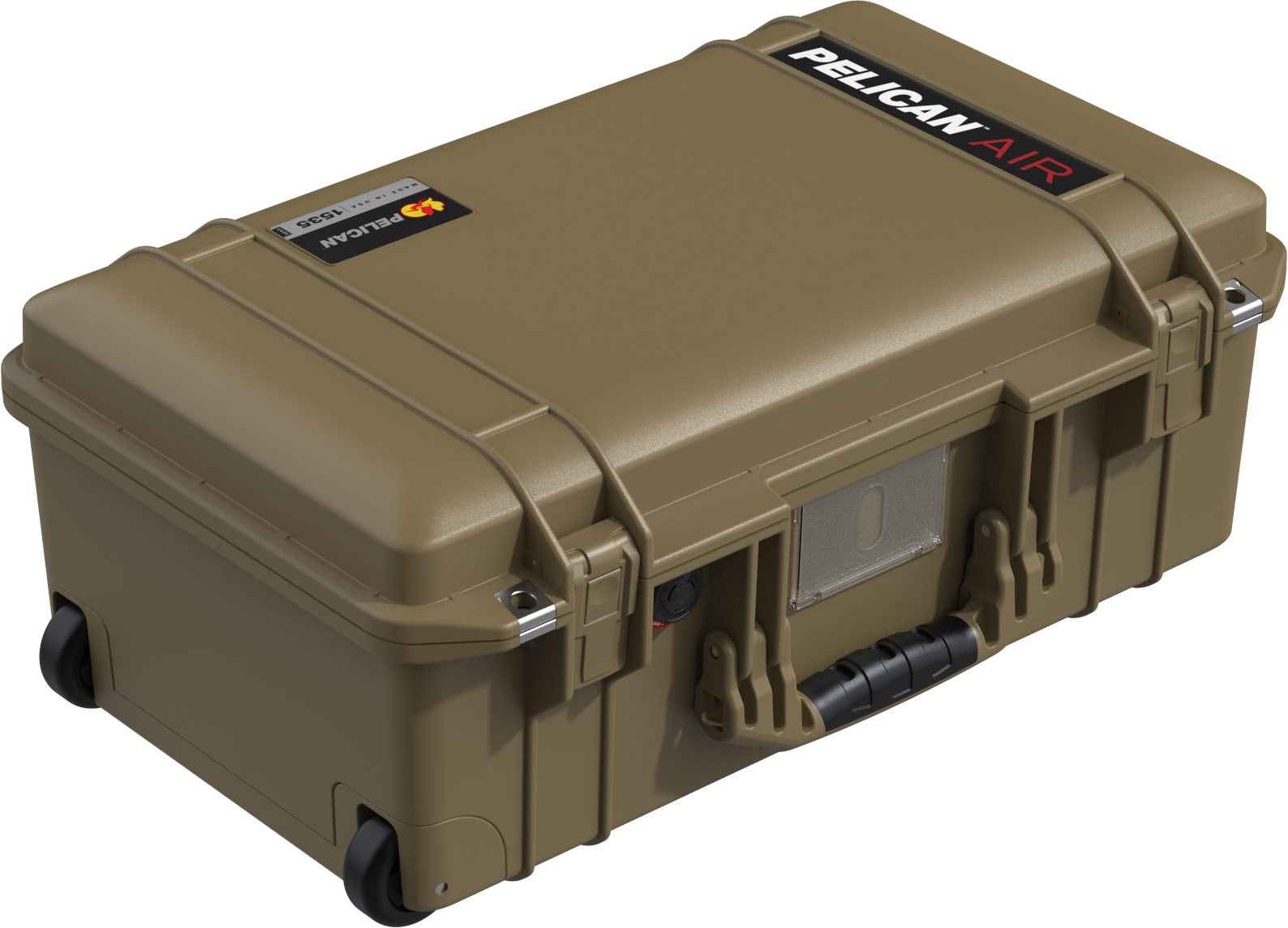 Pelican Air 1535 Carry-On Case | Ultralight MIL-SPEC Protection