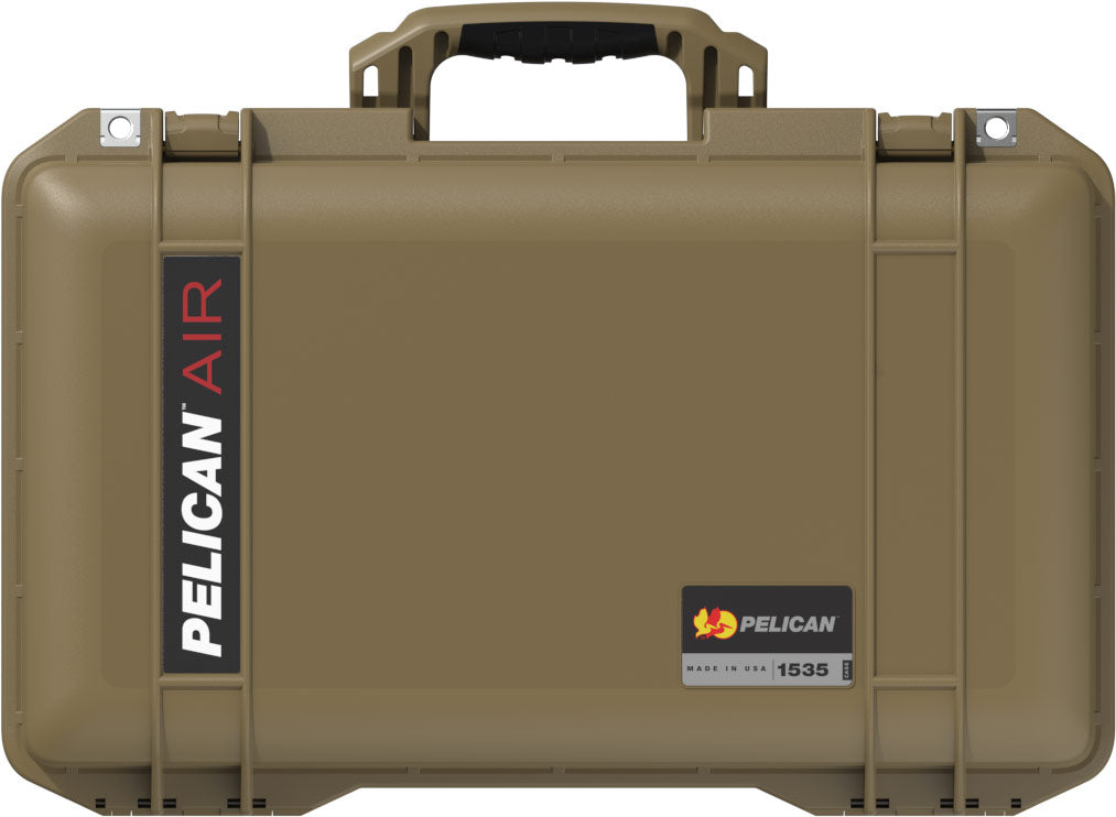 Pelican Air 1535 Carry-On Case | Ultralight MIL-SPEC Protection