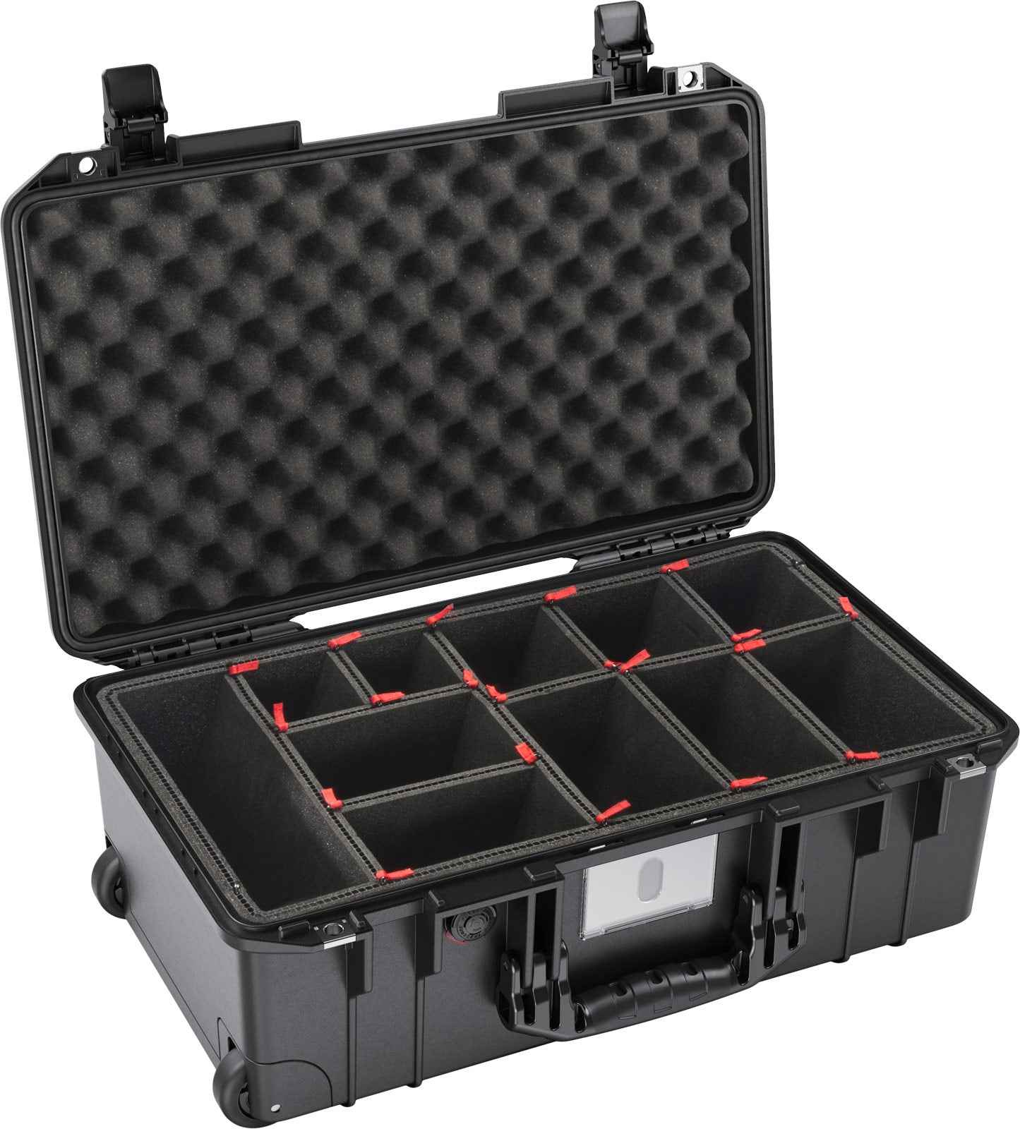 PELICAN AIR 1535 ＆TREKPAK付き Pelican Air 1535 Carry-On Case | Ultralight MIL-SPEC Protection