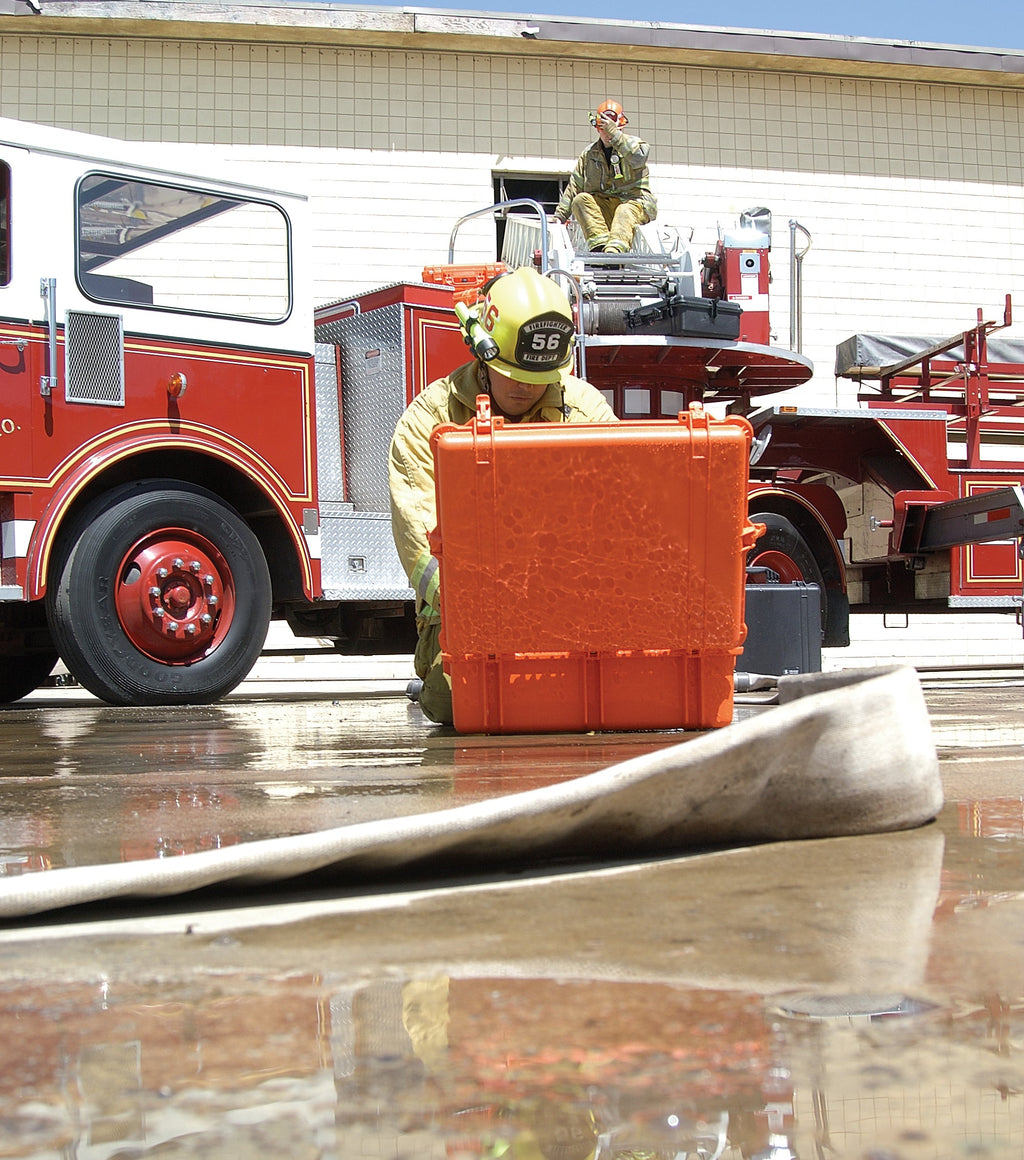 1600 EMS Protector Case