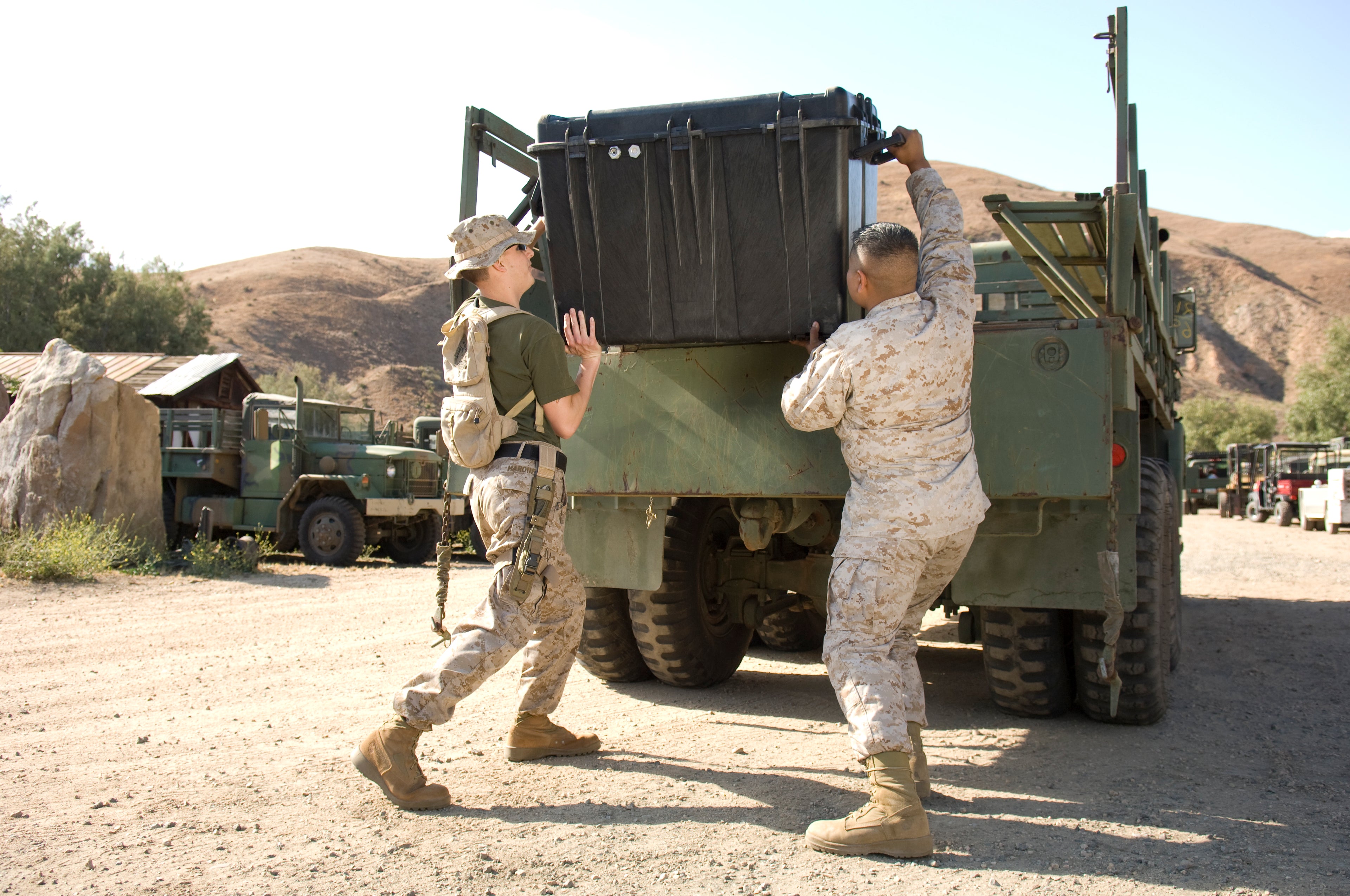 0500 Protector Transport Case