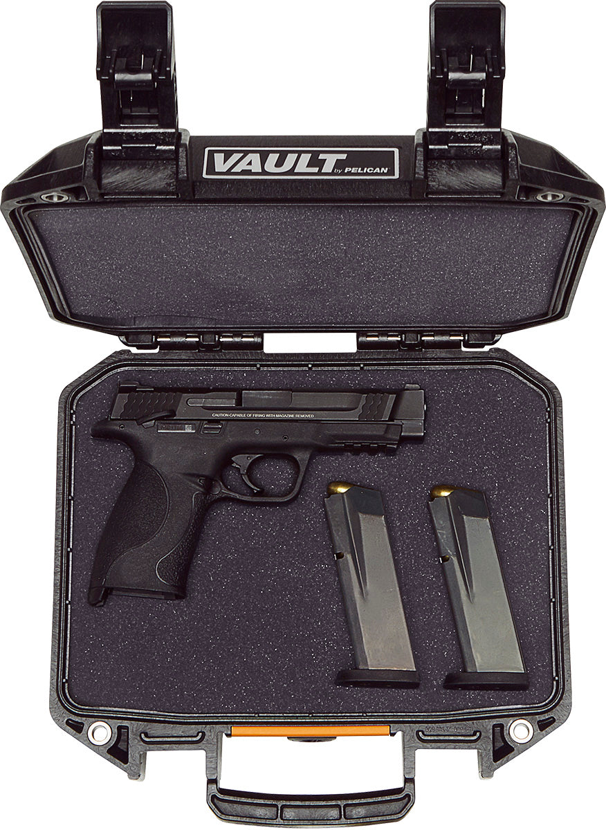 V100 Vault Small Pistol Case