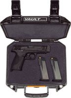 V100 Vault Small Pistol Case