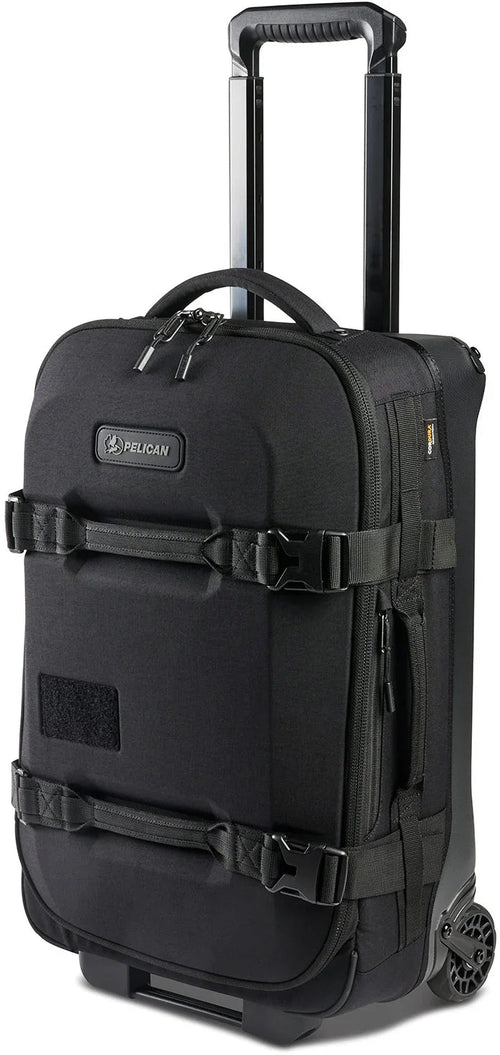 22" Aegis Carry-On Rolling Hybrid Duffel