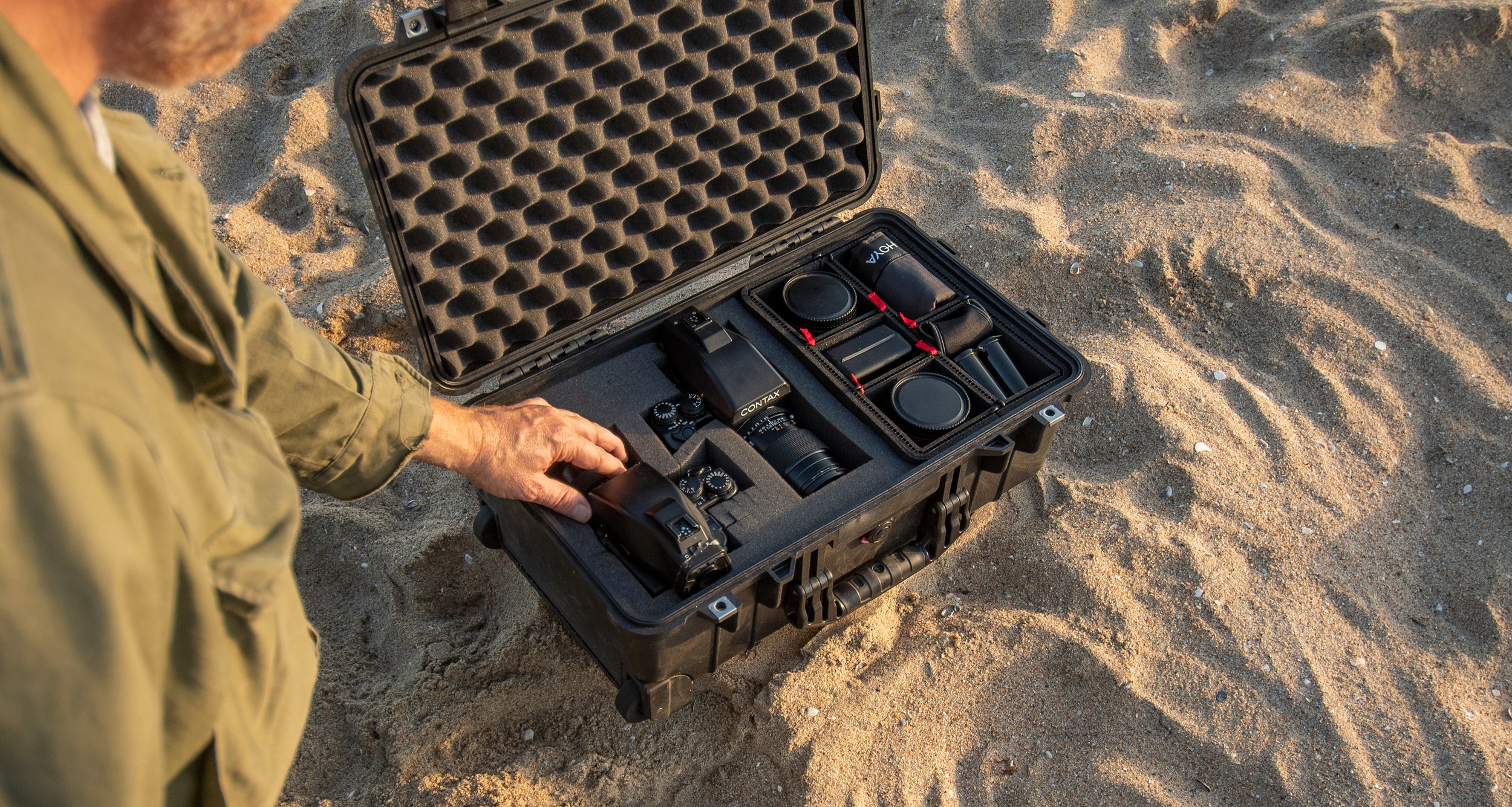 1510 Protector Carry-On Case