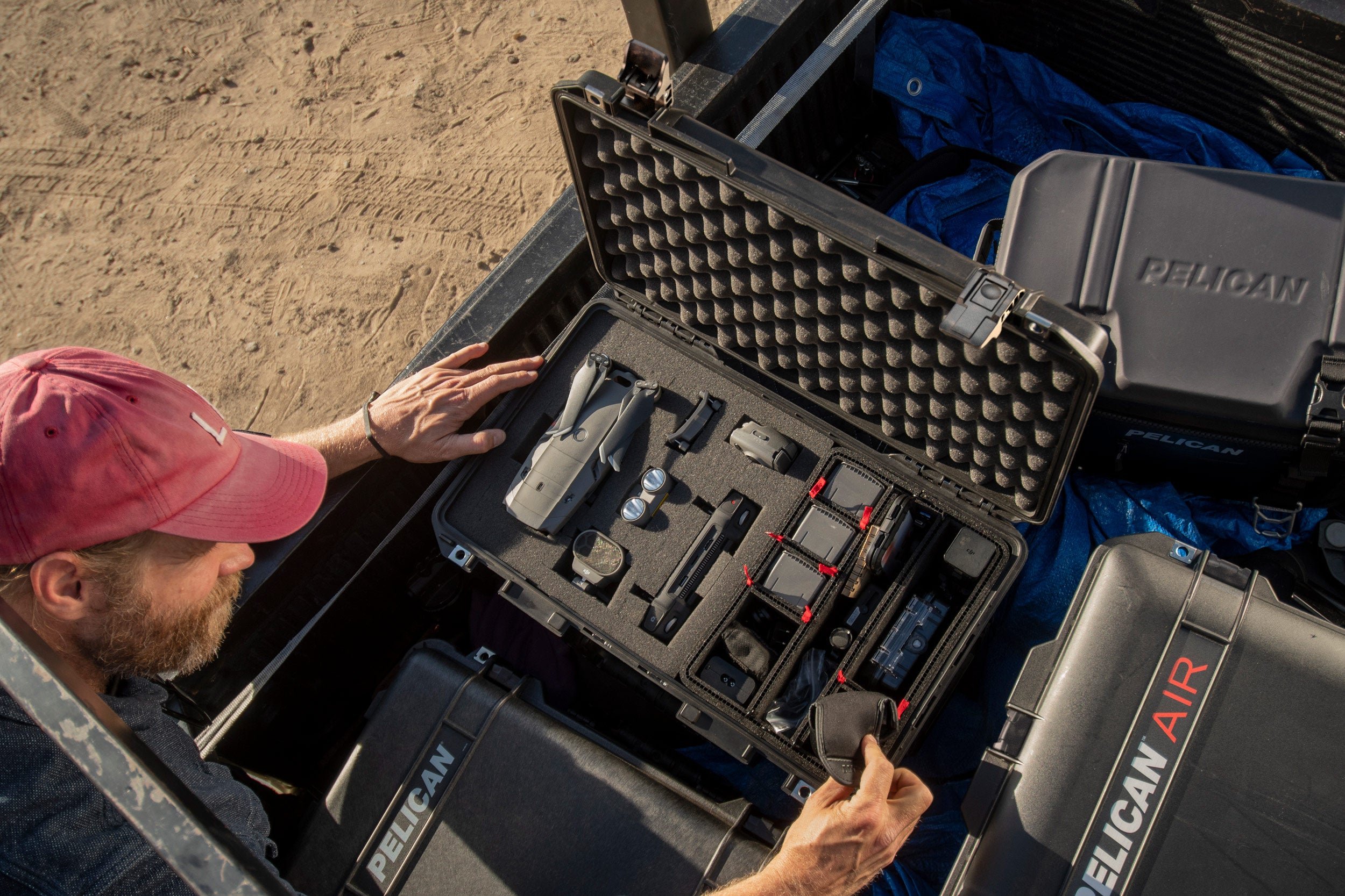 1535 Air Carry-On Case