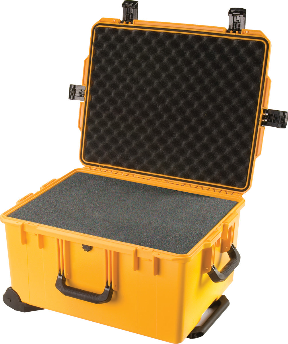 Pelican iM2750 Storm Travel Case | Press & Pull Latch – Chicago Case