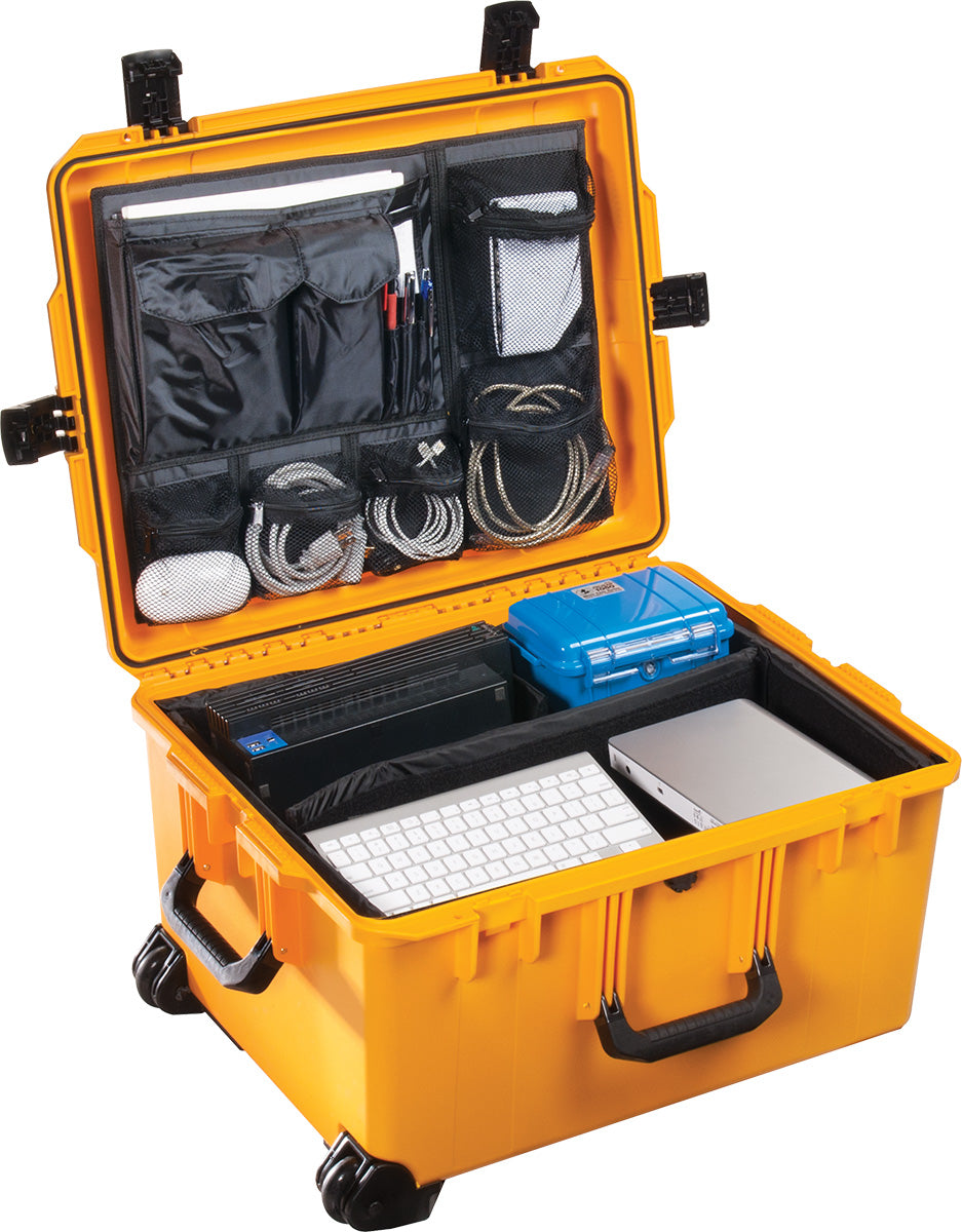 Pelican iM2750 Storm Travel Case | Press & Pull Latch – Chicago Case