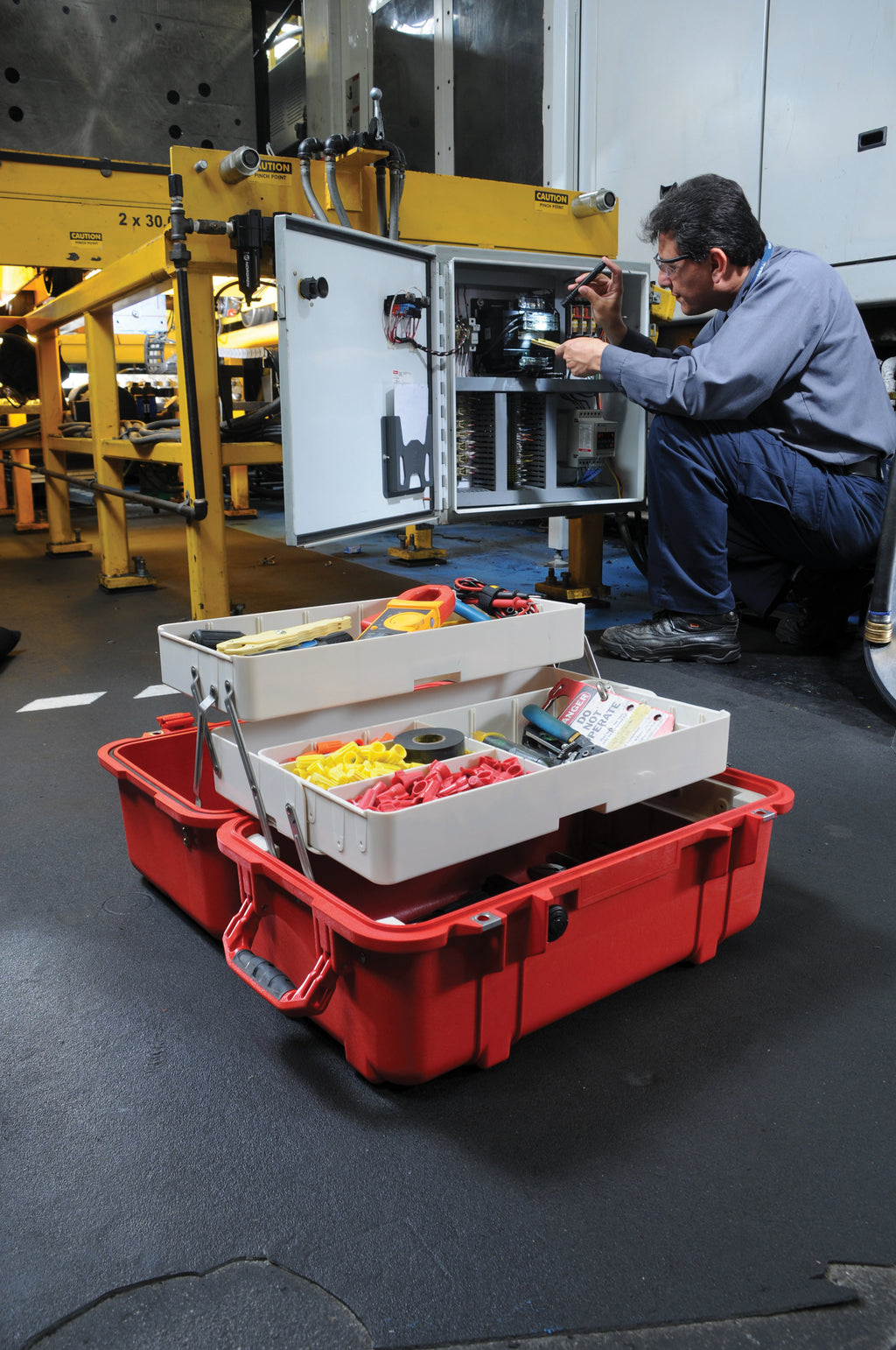 1460TOOL Protector Mobile Tool Chest