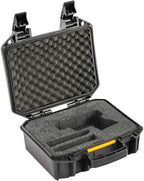 V100PF1 Vault Universal Pistol Case