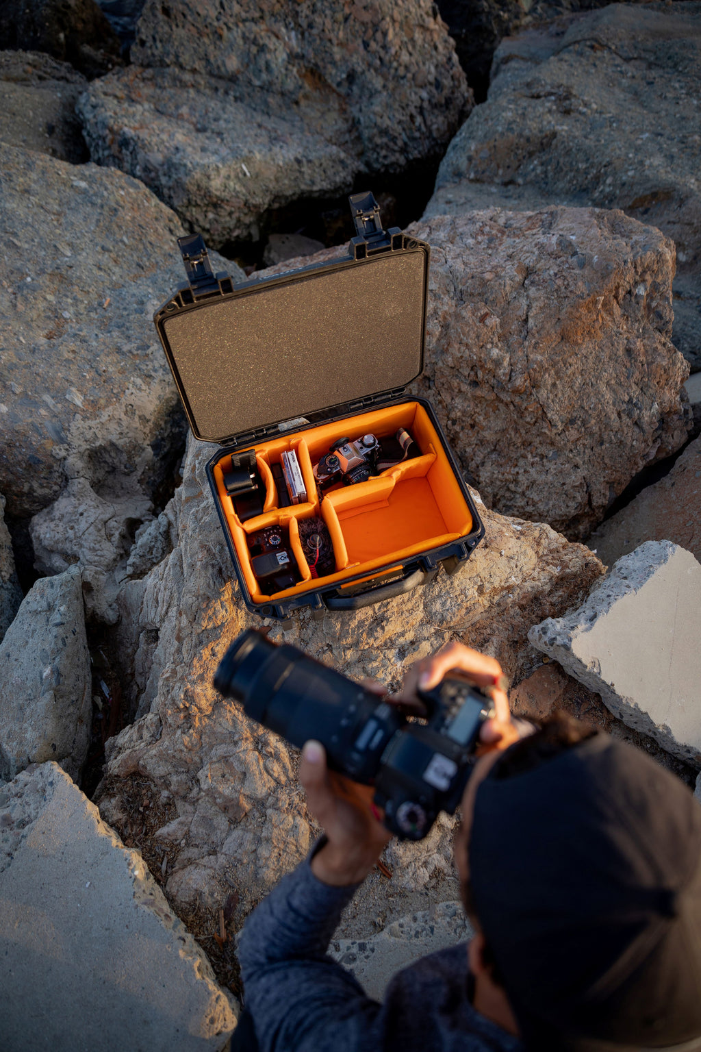 V300C Vault Equipment Case