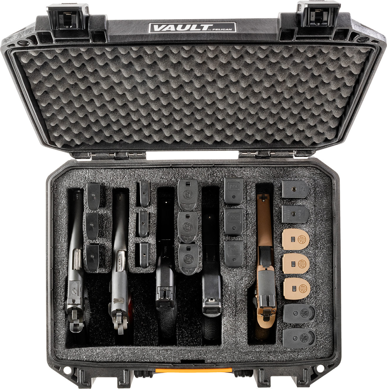V300PF5 Vault Universal 5-Pistol Case