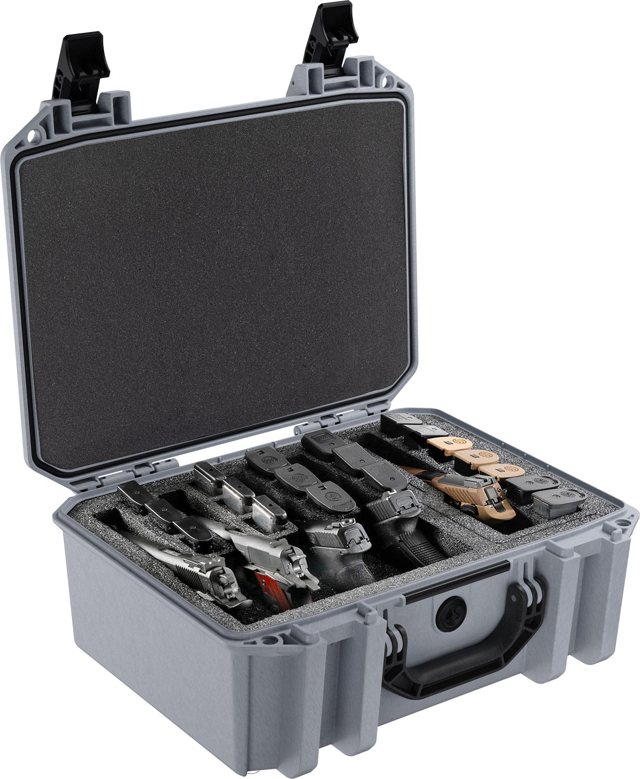 V300PF5 Vault Universal 5-Pistol Case