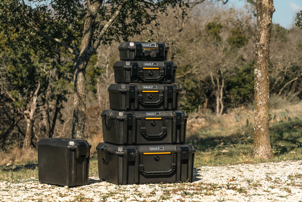 V200 Vault Medium Pistol Case