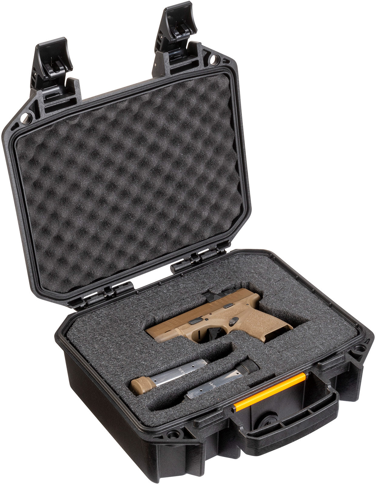 V100PF1 Vault Universal Pistol Case