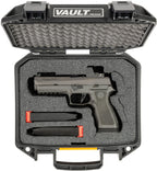 V100PF1 Vault Universal Pistol Case