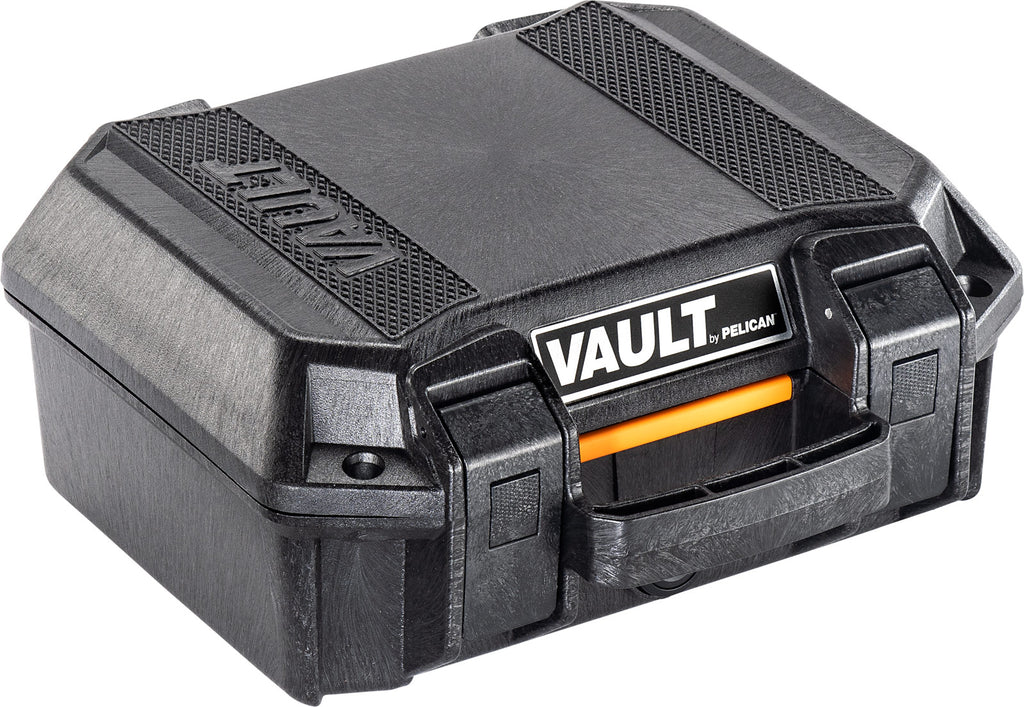 V100PF1 Vault Universal Pistol Case