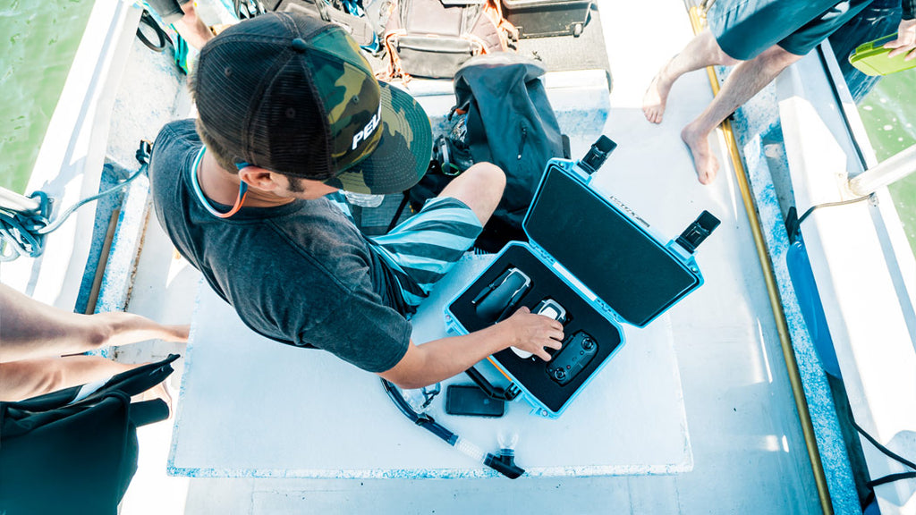 V100C Vault Equipment Case