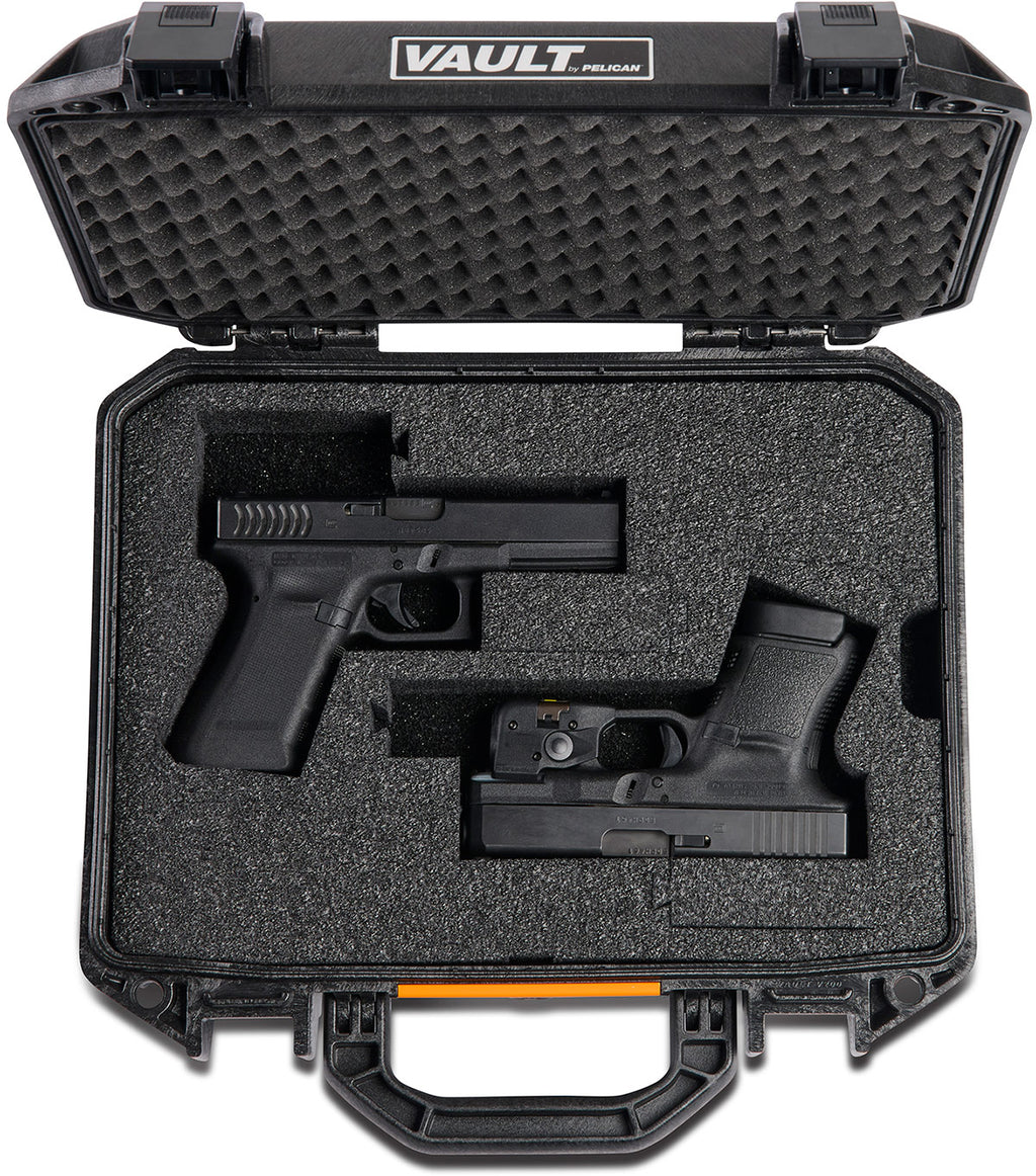 V200GLKPC Vault Glock Pistol Case