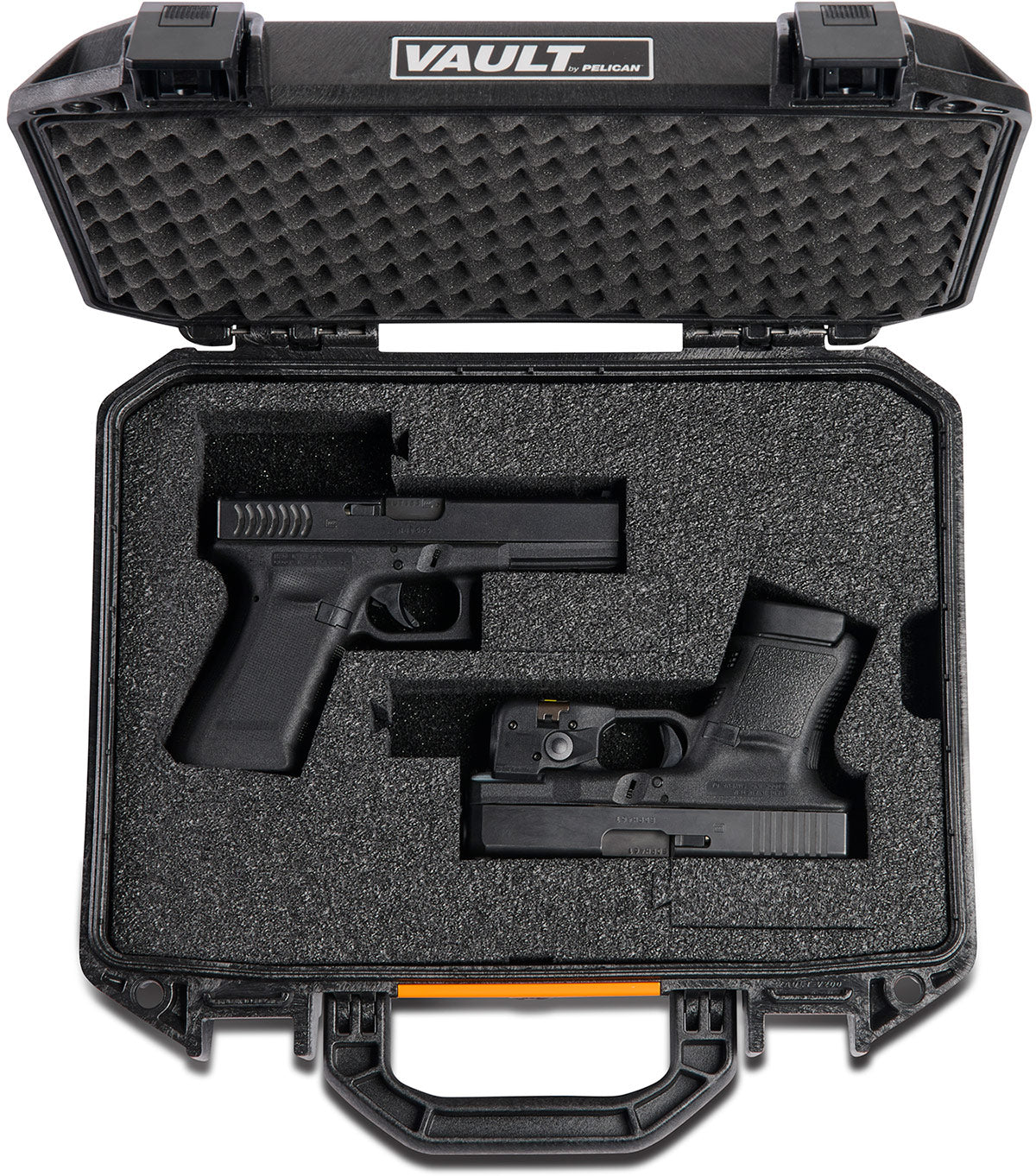 V200GLKPC Vault Glock Pistol Case