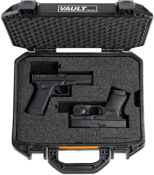 V200GLKPC Vault Glock Pistol Case