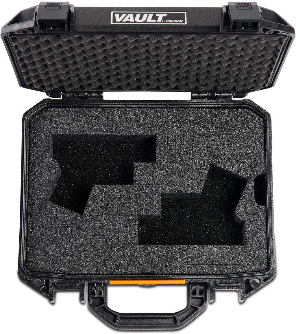 V200GLKPC Vault Glock Pistol Case
