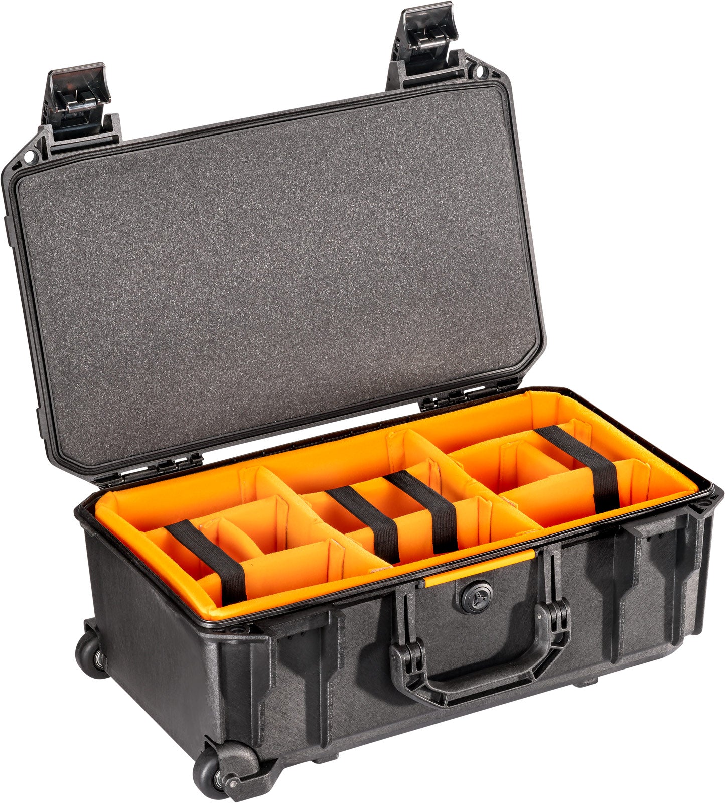 V525 Vault Rolling Case