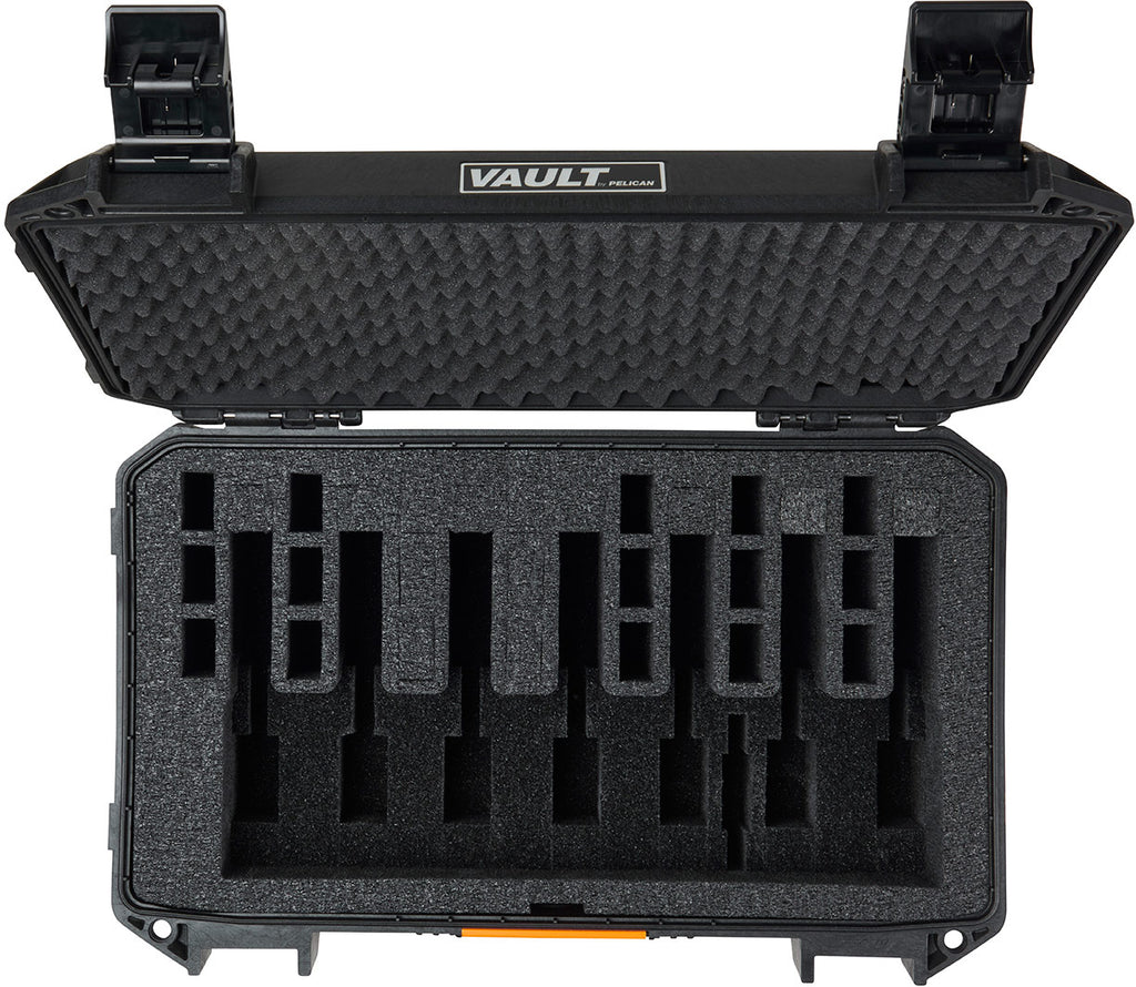 V525PF7 Vault 7-Pistol Case