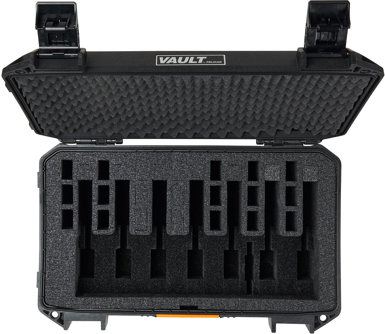 V525PF7 Vault 7-Pistol Case