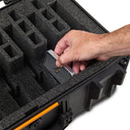 V525PF7 Vault 7-Pistol Case