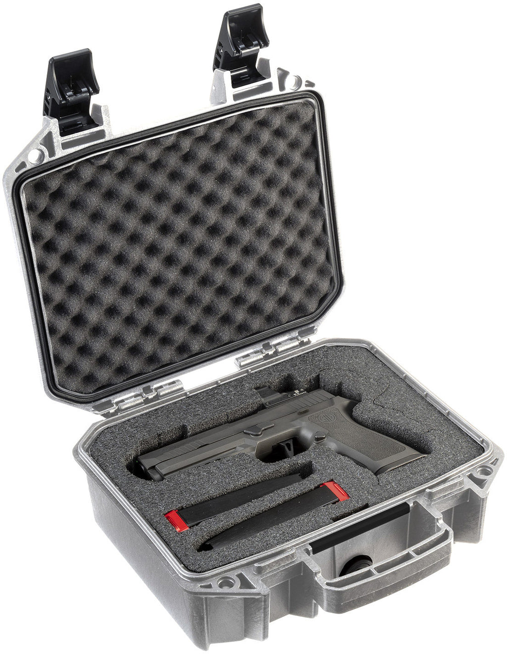 V100PF1 Vault Universal Pistol Case