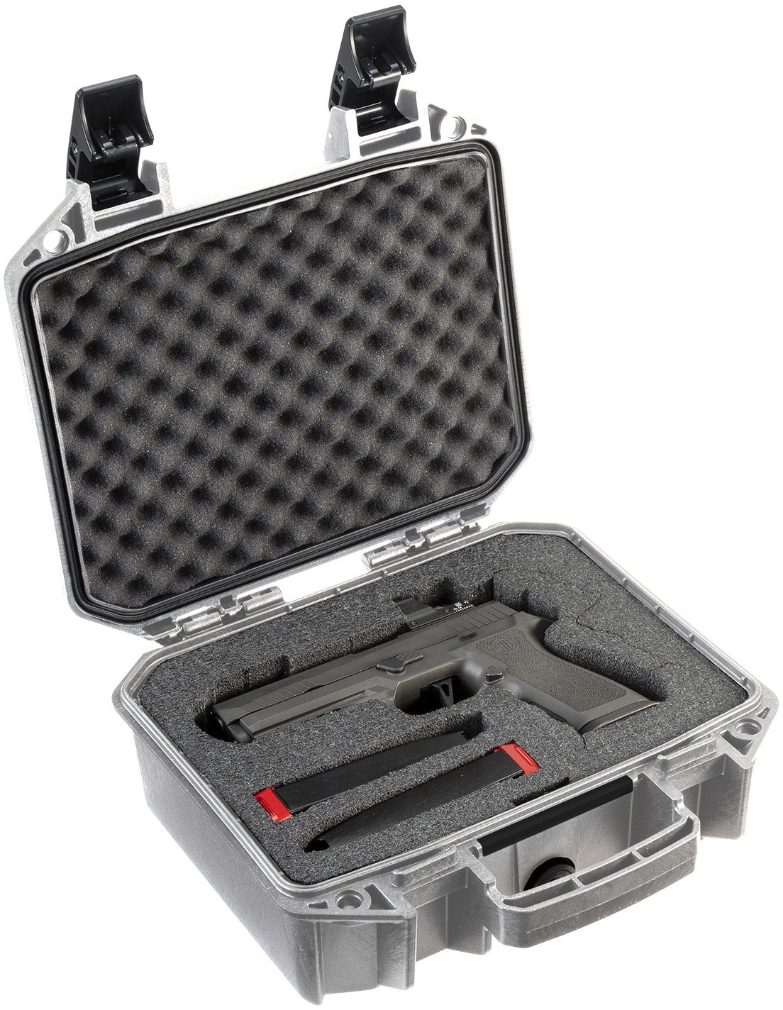 V100PF1 Vault Universal Pistol Case