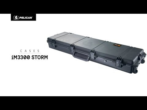 iM3300 Storm Long Case