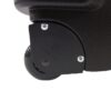 09-8801 Black In-Line Wheel Kit - Chicago Case Company