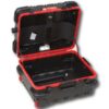 95-8580 Redline Mechanical Hinged Military-Style Wheeled Tool Case - Image 2