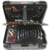 95-8598 Military-Style Wheeled Tool Case - Image 2