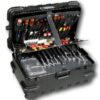 95-8598 Military-Style Wheeled Tool Case