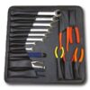 95-8582 19" Square Military-Style Wheeled Tool Case - Image 7