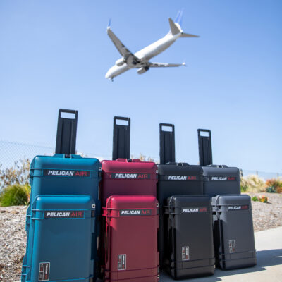 Pelican Air Cases