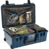 1535TRVL,WL/TRAVEL ORGANIZER,INDIGO