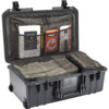 1535TRVL,WL/TRAVEL ORGANIZER,CHARCOAL