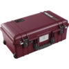 1535TRVL,WL/TRAVEL ORGANIZER,OX BLOOD - Image 2