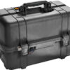 1460TOOL,WL/2-TRAY,BLACK